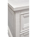 Magnussen Heron Cove T4400-50 Lift Top Storage Cocktail Table with Casters IMAGE 7