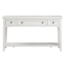 Magnussen Heron Cove T4400-73 Rectangular Sofa Table IMAGE 1