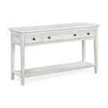  Magnussen Heron Cove T4400-73 Rectangular Sofa Table IMAGE 2