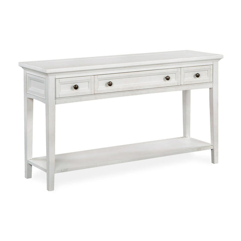  Magnussen Heron Cove T4400-73 Rectangular Sofa Table IMAGE 2