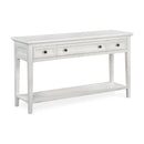 Magnussen Heron Cove T4400-73 Rectangular Sofa Table IMAGE 2