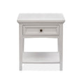  Magnussen Heron Cove T4400-03 Rectangular End Table IMAGE 4