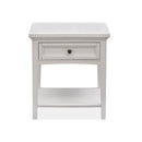 Magnussen Heron Cove T4400-03 Rectangular End Table IMAGE 4