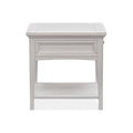  Magnussen Heron Cove T4400-03 Rectangular End Table IMAGE 7