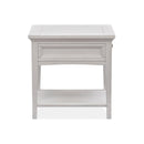 Magnussen Heron Cove T4400-03 Rectangular End Table IMAGE 7