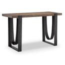 Magnussen Bowden T4635-73 Rectangular Sofa Table IMAGE 1