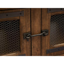 Magnussen Chesterfield T4717-50 Lift Top Storage Cocktail Table with Casters IMAGE 6