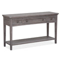  Magnussen Paxton Place T4805-73 Rectangular Sofa Table IMAGE 1