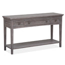 Magnussen Paxton Place T4805-73 Rectangular Sofa Table IMAGE 1