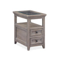  Magnussen Paxton Place T4805-10 Chairside End Table IMAGE 1