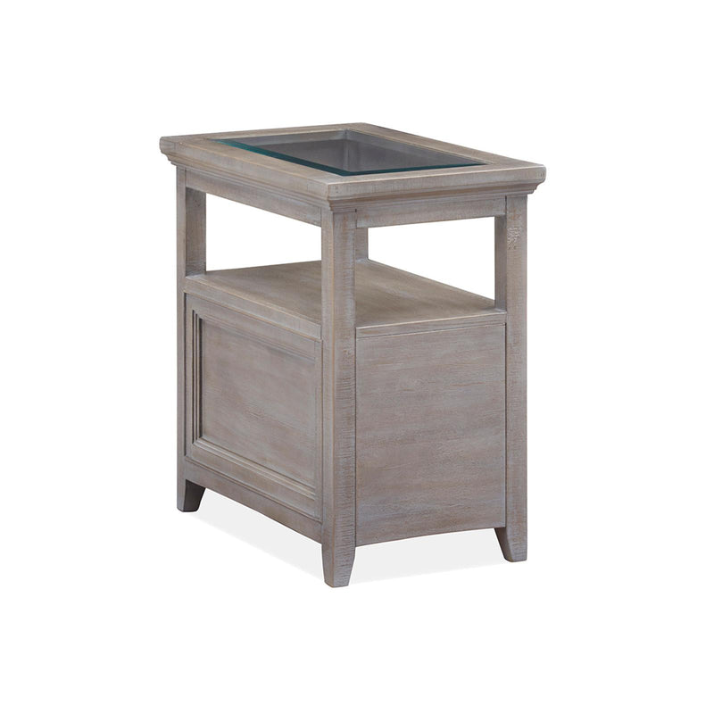 Magnussen Paxton Place T4805-10 Chairside End Table IMAGE 5