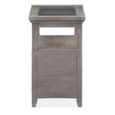 Magnussen Paxton Place T4805-10 Chairside End Table IMAGE 6