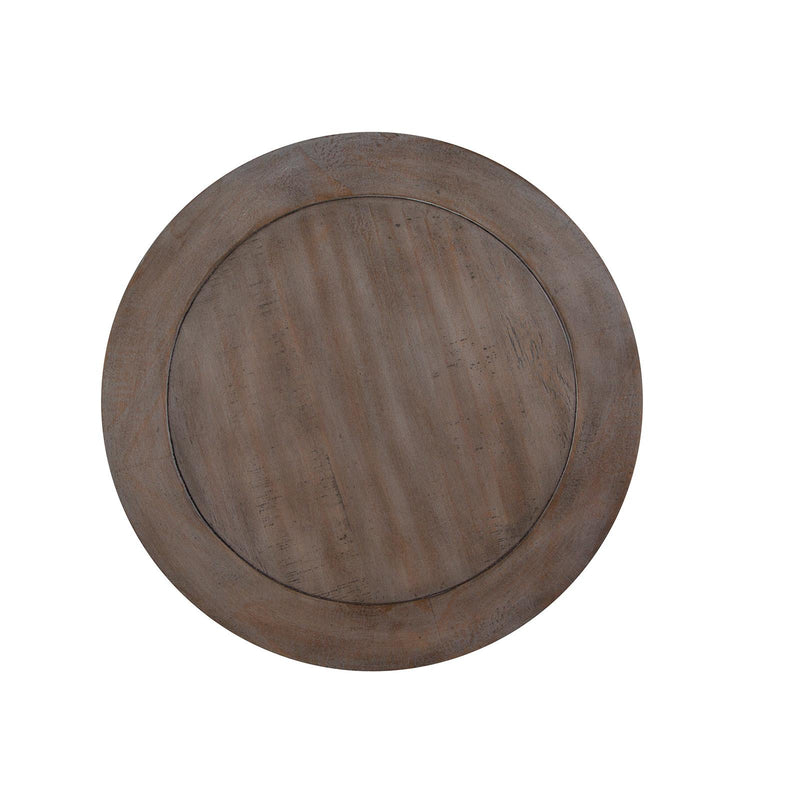 Magnussen Paxton Place T4805-35 Round Accent End Table IMAGE 3