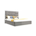  Furniture Line Groundhouse Queen Upholstered Bed Groundhouse Queen Bed IMAGE 2