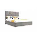Furniture Line Groundhouse Queen Upholstered Bed Groundhouse Queen Bed IMAGE 2