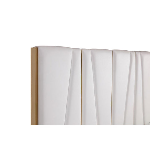  Furniture Line Italia Denise Queen Upholstered Bed Italia Denise Queen Bed IMAGE 3