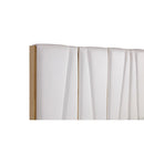 Furniture Line Italia Denise Queen Upholstered Bed Italia Denise Queen Bed IMAGE 3