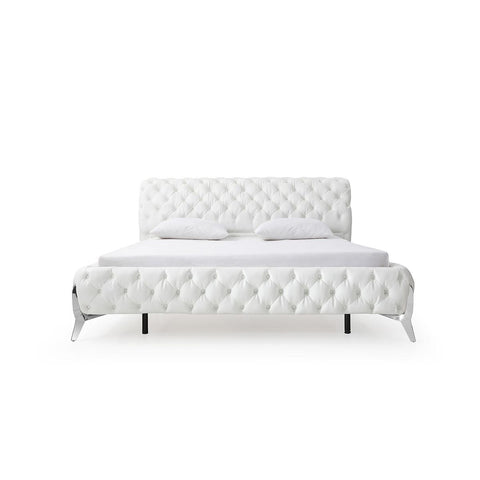  Furniture Line Atlanta Queen Upholstered Bed Atlanta Queen Bed IMAGE 1