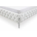 Furniture Line Atlanta Queen Upholstered Bed Atlanta Queen Bed IMAGE 4