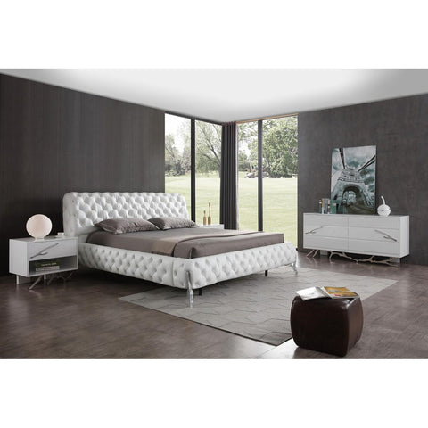  Furniture Line Atlanta Queen Upholstered Bed Atlanta Queen Bed IMAGE 6