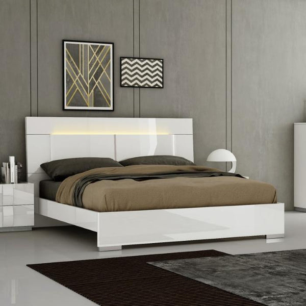 Furniture Line Orlando Queen Bed Orlando Queen Bed IMAGE 1