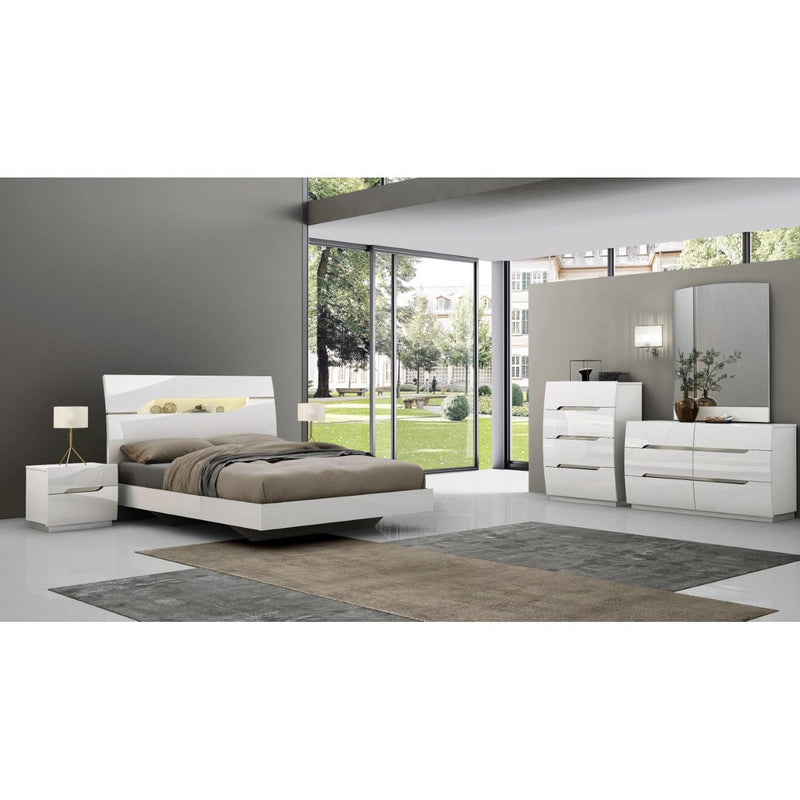 Furniture Line Nevada Queen Bed Nevada Queen Bed IMAGE 2