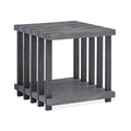  Magnussen Eldridge T4917-03 Rectangular End Table IMAGE 1