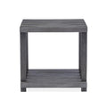  Magnussen Eldridge T4917-03 Rectangular End Table IMAGE 2