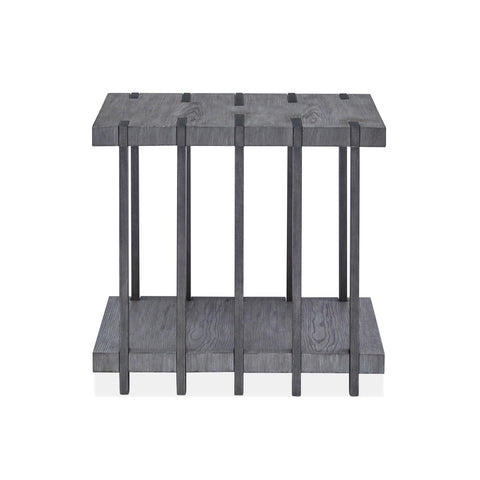  Magnussen Eldridge T4917-03 Rectangular End Table IMAGE 3