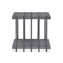 Magnussen Eldridge T4917-03 Rectangular End Table IMAGE 3