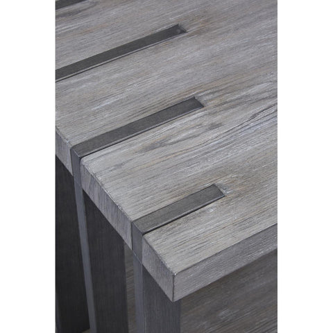  Magnussen Eldridge T4917-03 Rectangular End Table IMAGE 5