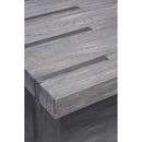 Magnussen Eldridge T4917-43 Rectangular Cocktail Table with Casters IMAGE 4