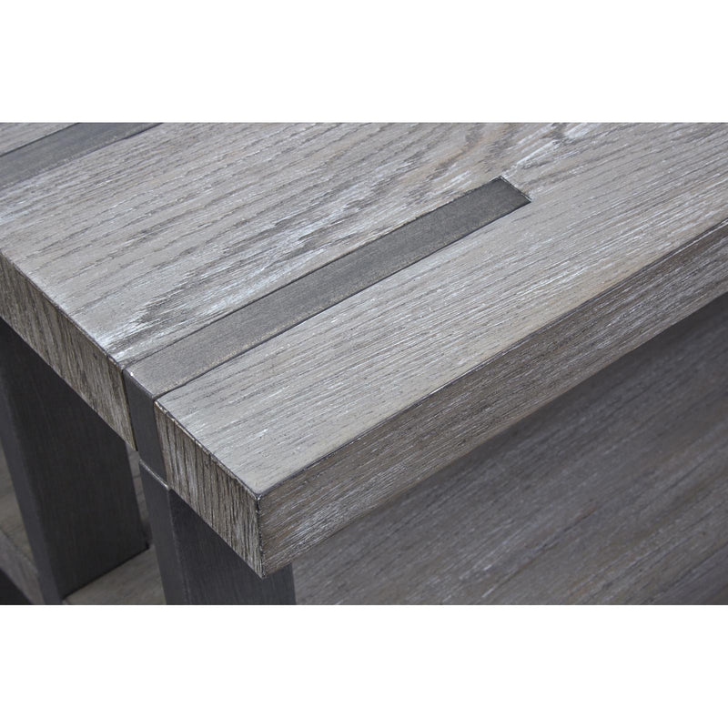Magnussen Eldridge T4917-73 Rectangular Sofa Table IMAGE 5