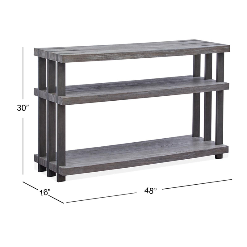 Magnussen Eldridge T4917-73 Rectangular Sofa Table IMAGE 6