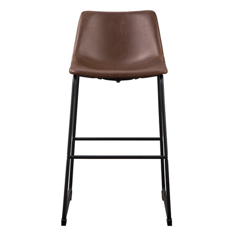  Signature Design by Ashley Centiar D372-130 Tall Upholstered Barstool IMAGE 2