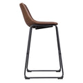  Signature Design by Ashley Centiar D372-130 Tall Upholstered Barstool IMAGE 3