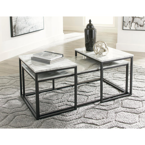  Signature Design by Ashley Donnesta T182-13 Occasional Table Set IMAGE 7