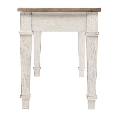  Signature Design by Ashley Skempton D394-00 Storage Bench IMAGE 4