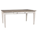  Signature Design by Ashley Skempton D394-25 Rectangular Dining Room Table with Storage IMAGE 1