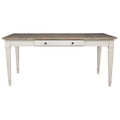  Signature Design by Ashley Skempton D394-25 Rectangular Dining Room Table with Storage IMAGE 3