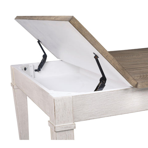  Signature Design by Ashley Skempton D394-25 Rectangular Dining Room Table with Storage IMAGE 6