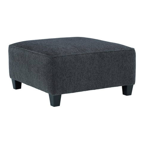  Signature Design by Ashley Abinger 8390508 Oversized Accent Ottoman IMAGE 1