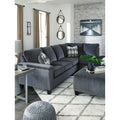  Signature Design by Ashley Abinger 83905S2 2 pc Sectional with Chaise IMAGE 5