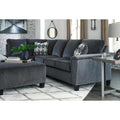  Signature Design by Ashley Abinger 83905S1 2 pc Sectional with Chaise IMAGE 4