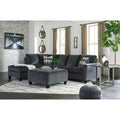  Signature Design by Ashley Abinger 83905S1 2 pc Sectional with Chaise IMAGE 7