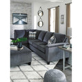  Signature Design by Ashley Abinger 83905S3 2 pc Sleeper Sectional with Chaise IMAGE 6