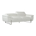  VIG Furniture David Ferarri Highline Italian 71503 Sofa - White IMAGE 1