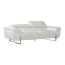  VIG Furniture David Ferarri Highline Italian 71503 Sofa - White IMAGE 1