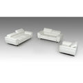  VIG Furniture David Ferarri Highline Italian 71503 Sofa - White IMAGE 3