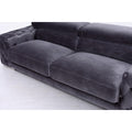  VIG Furniture Divani Casa Trisha 74334 Sofa - Grey IMAGE 4